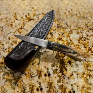 Mammoth Tusk Knife